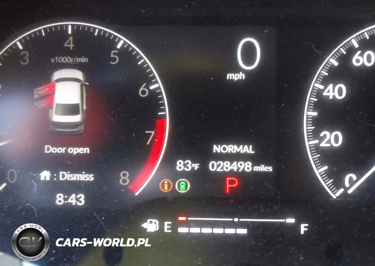2026 Honda Civic Sport VIN:2HGFE2F54TH506815 - 15