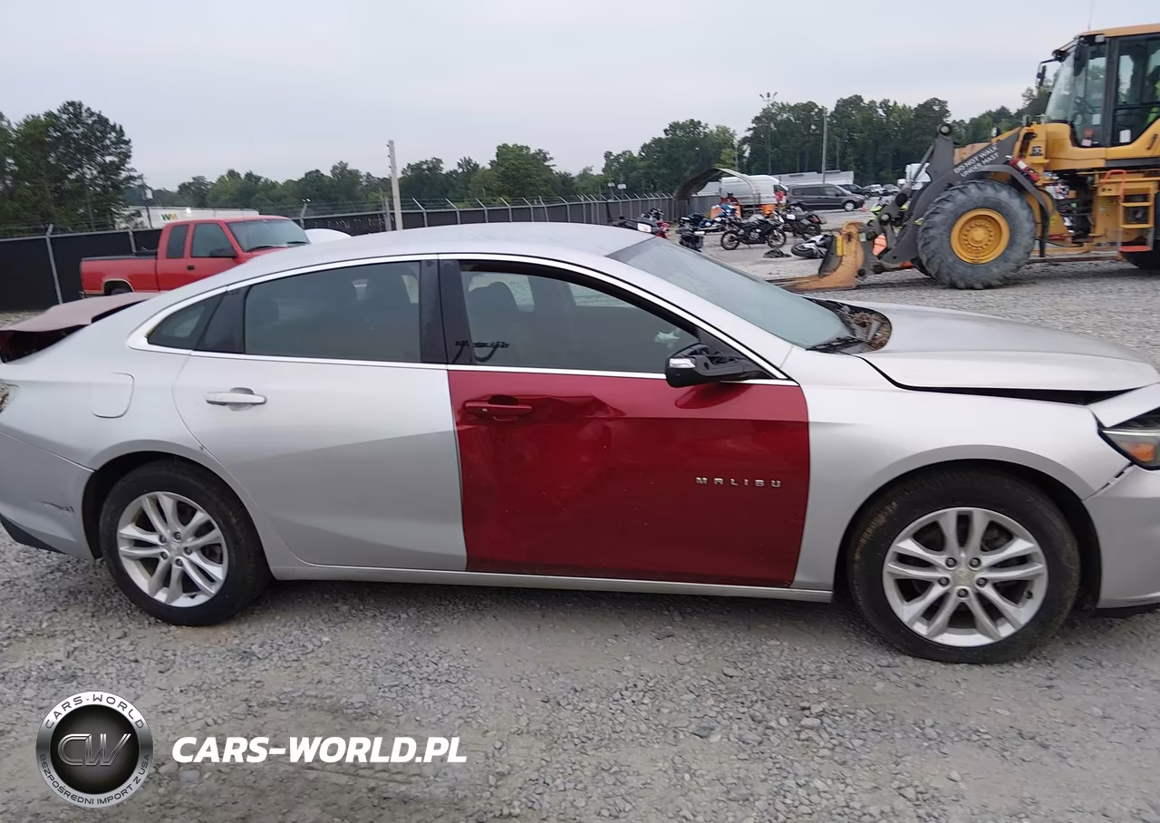 2018 Chevrolet Malibu Lt VIN:1G1ZD5ST0JF239149 - 13