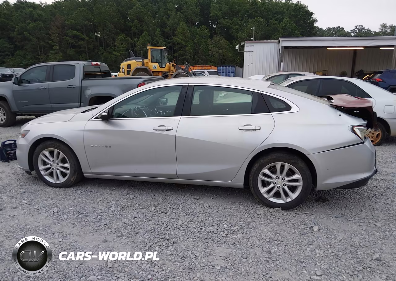 2018 Chevrolet Malibu Lt VIN:1G1ZD5ST0JF239149 - 14