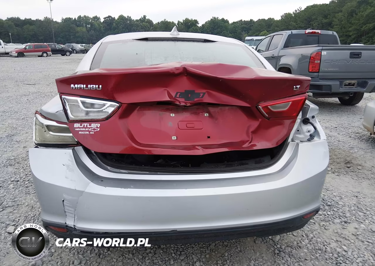 2018 Chevrolet Malibu Lt VIN:1G1ZD5ST0JF239149 - 16
