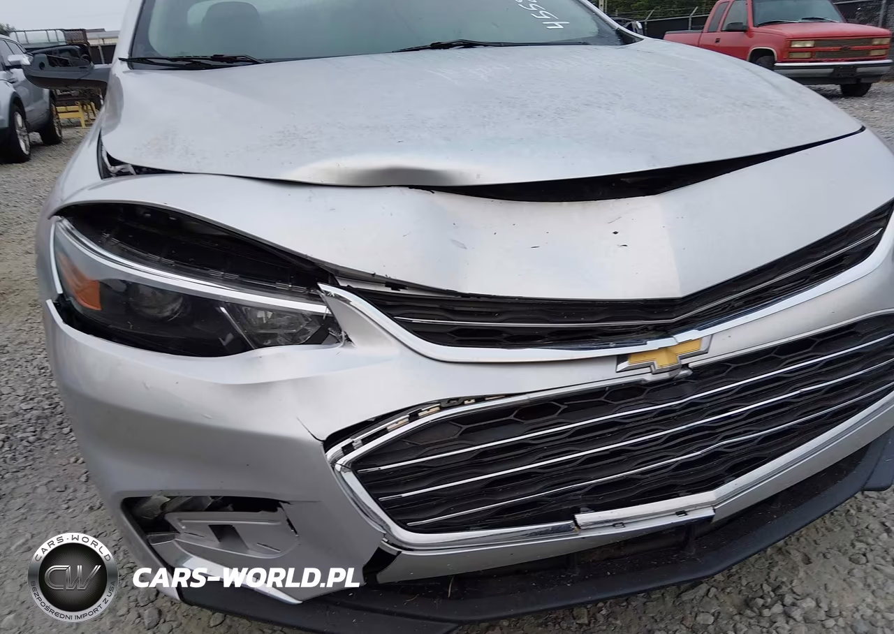 2018 Chevrolet Malibu Lt VIN:1G1ZD5ST0JF239149 - 6