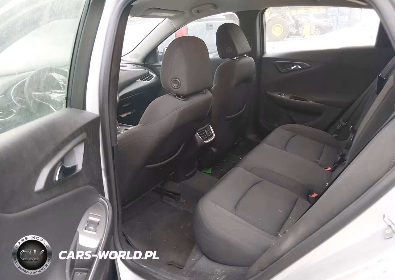 2018 Chevrolet Malibu Lt VIN:1G1ZD5ST0JF239149 - 8