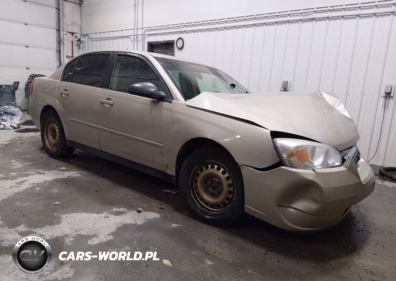 2008 Chevrolet Malibu Classic Ls