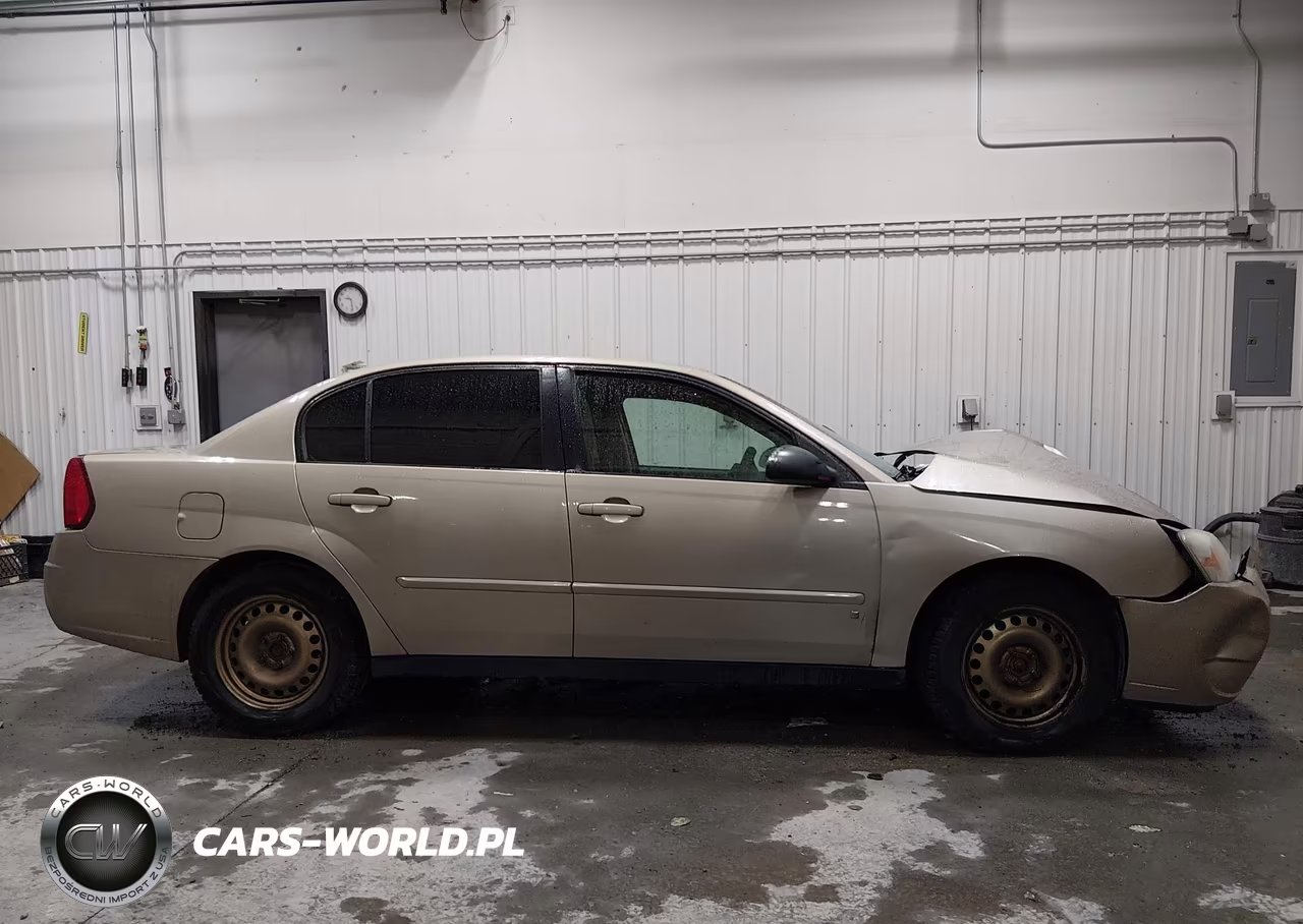 2008 Chevrolet Malibu Classic Ls VIN:1G1ZS58N28F147937 - 13