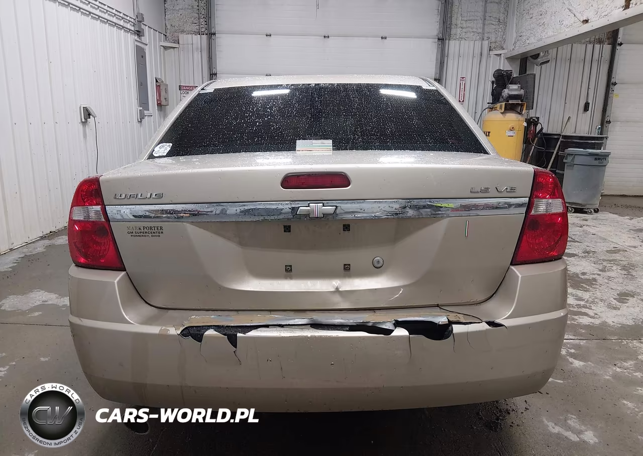 2008 Chevrolet Malibu Classic Ls VIN:1G1ZS58N28F147937 - 16