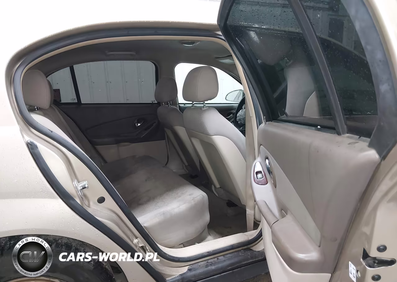 2008 Chevrolet Malibu Classic Ls VIN:1G1ZS58N28F147937 - 8