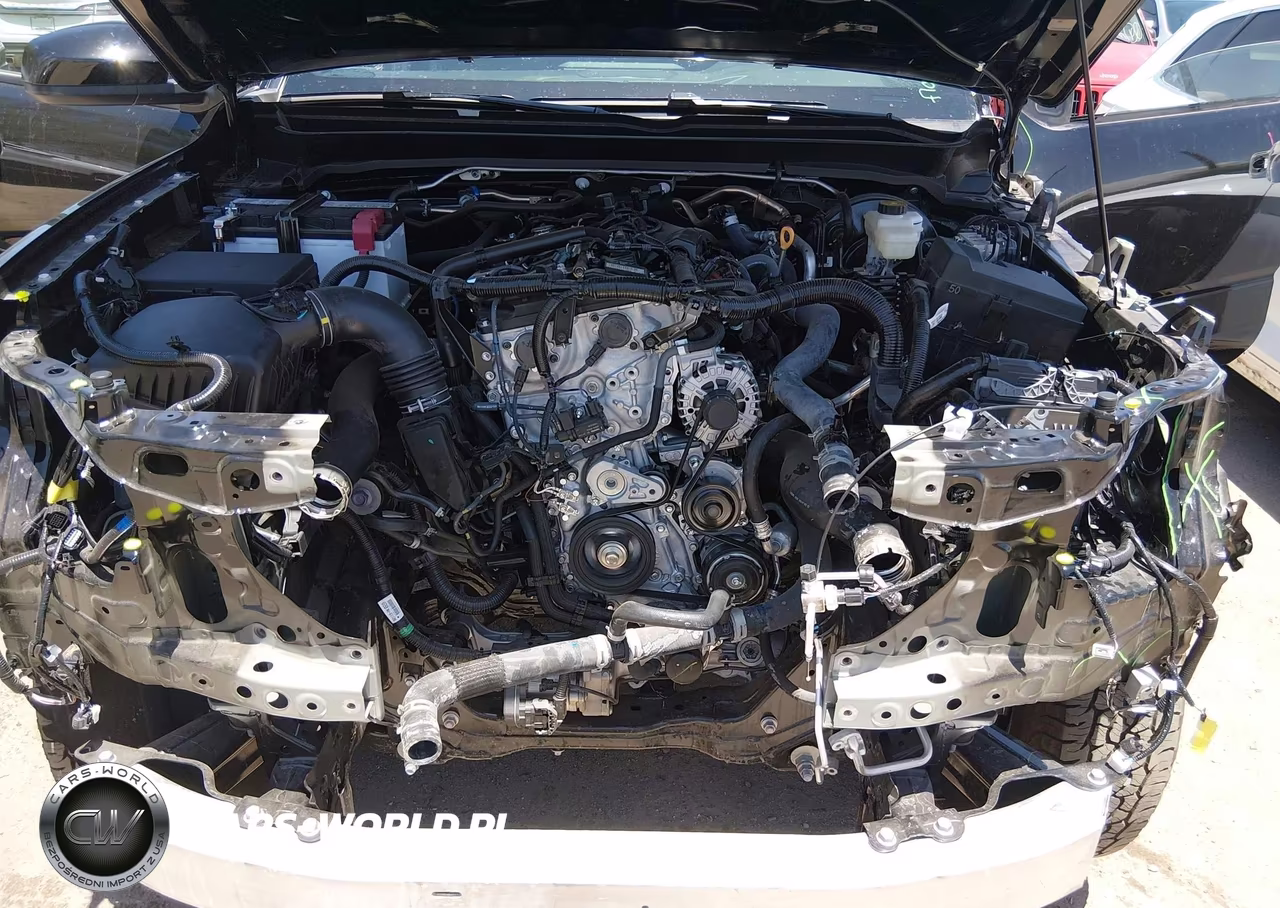 2025 Toyota Tacoma Trd Prerunner VIN:3TYJBAFN7ST021682 - 10