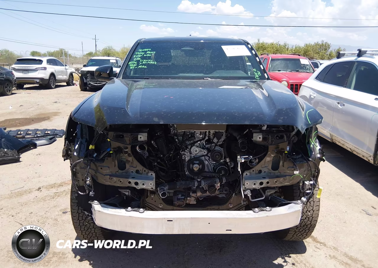 2025 Toyota Tacoma Trd Prerunner VIN:3TYJBAFN7ST021682 - 12