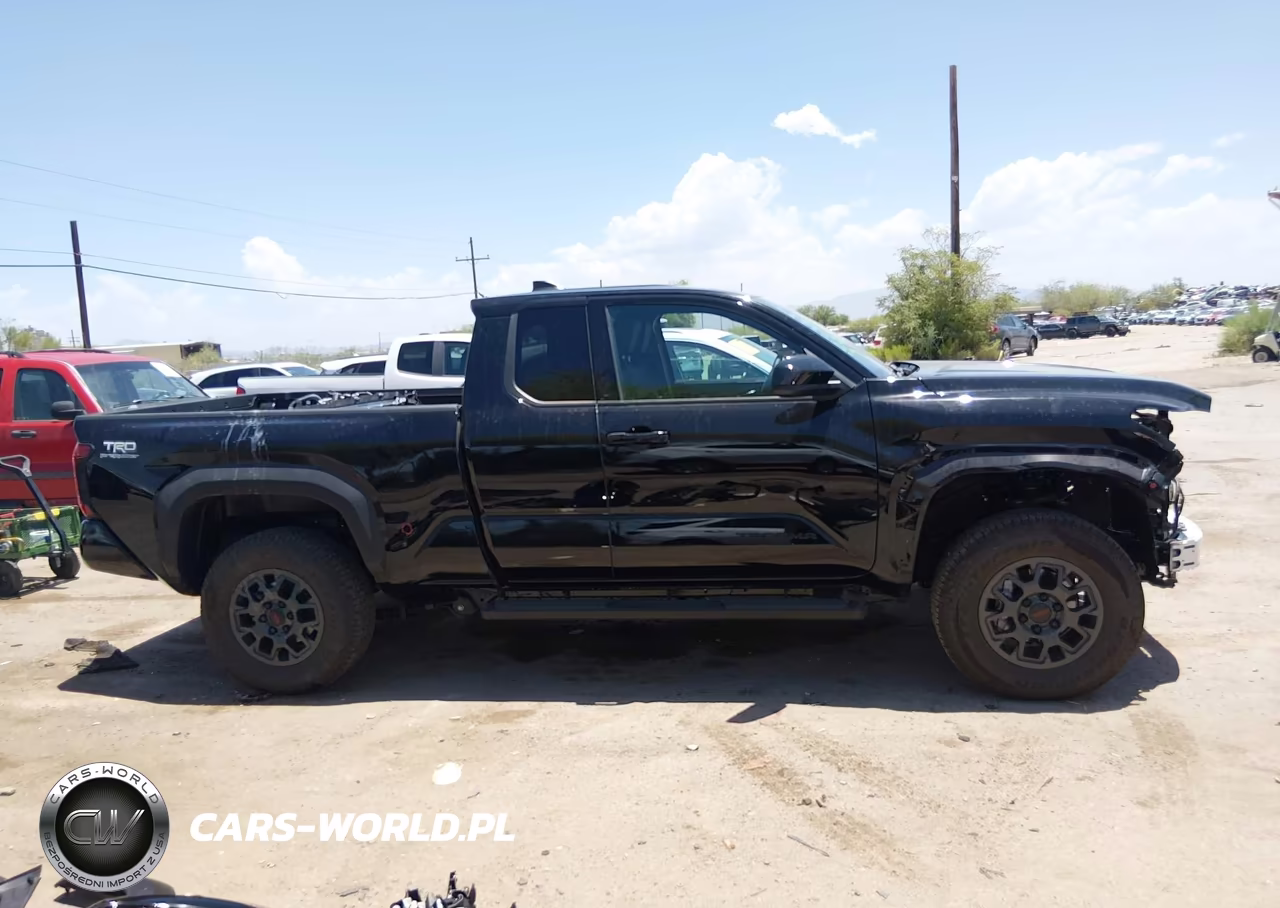 2025 Toyota Tacoma Trd Prerunner VIN:3TYJBAFN7ST021682 - 13