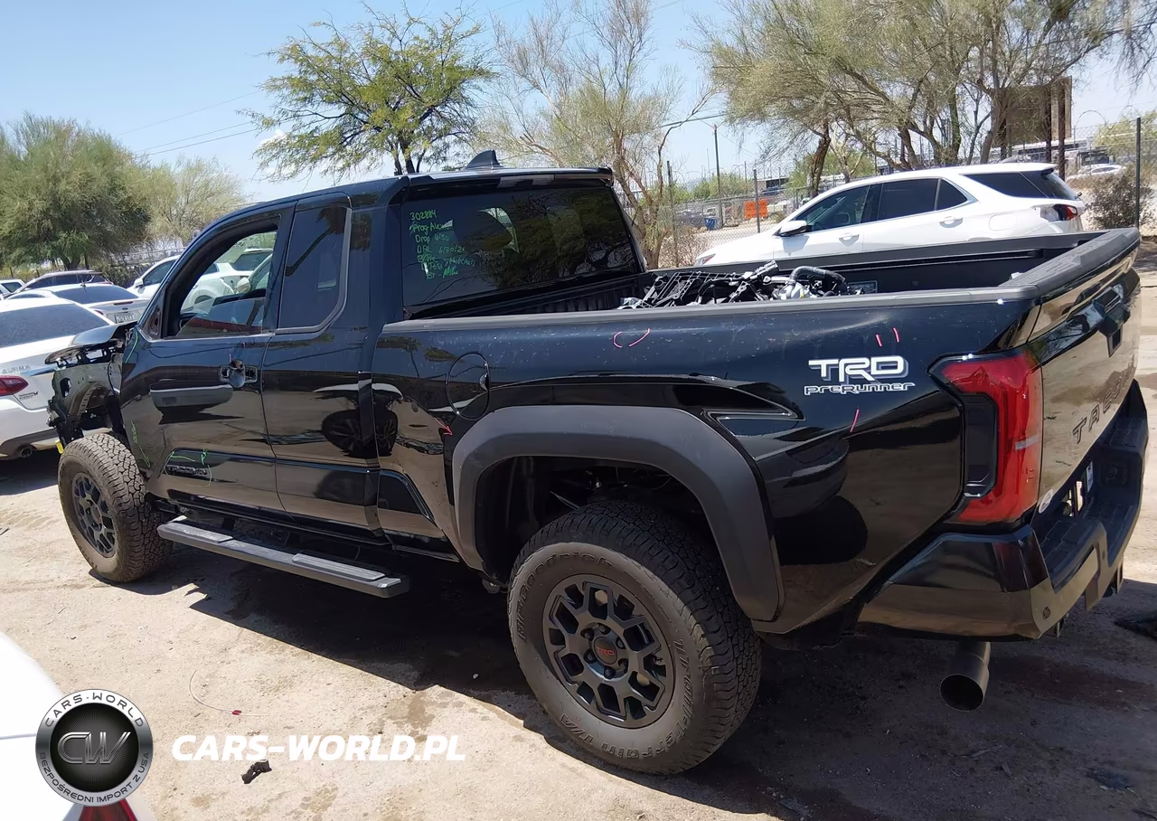 2025 Toyota Tacoma Trd Prerunner VIN:3TYJBAFN7ST021682 - 14