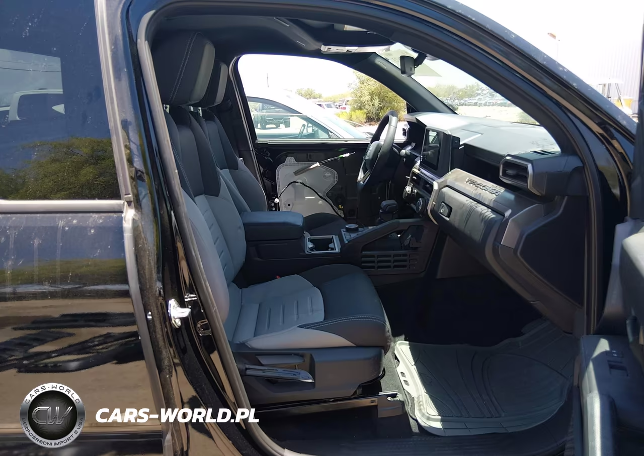 2025 Toyota Tacoma Trd Prerunner VIN:3TYJBAFN7ST021682 - 5