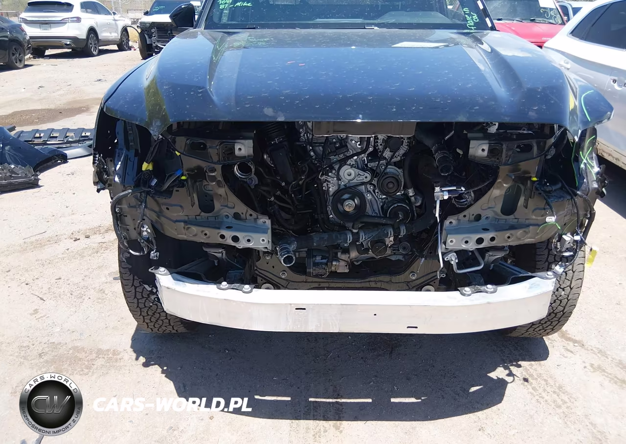 2025 Toyota Tacoma Trd Prerunner VIN:3TYJBAFN7ST021682 - 6