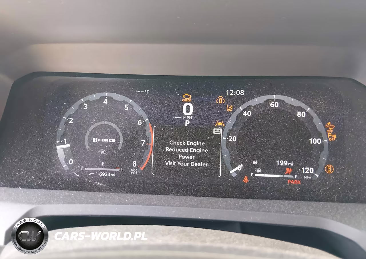2025 Toyota Tacoma Trd Prerunner VIN:3TYJBAFN7ST021682 - 7