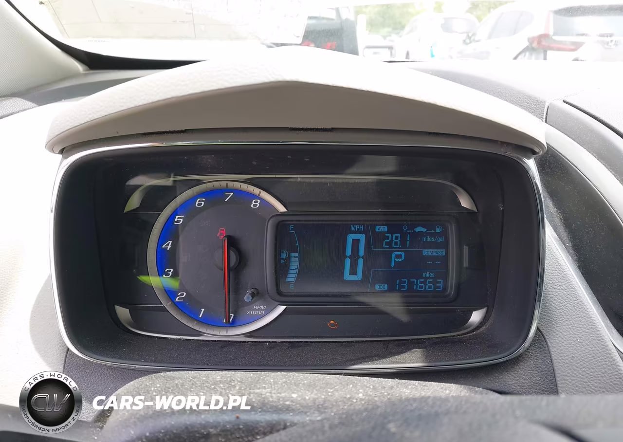 2015 Chevrolet Trax Lt VIN:3GNCJLSB8FL229510 - 7