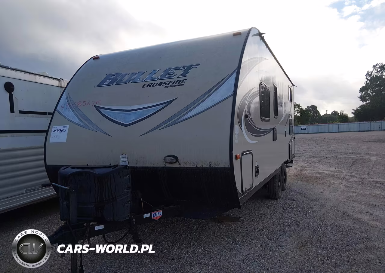2017 Keystone Rv Other VIN:4YDT20729HD422414 - 2