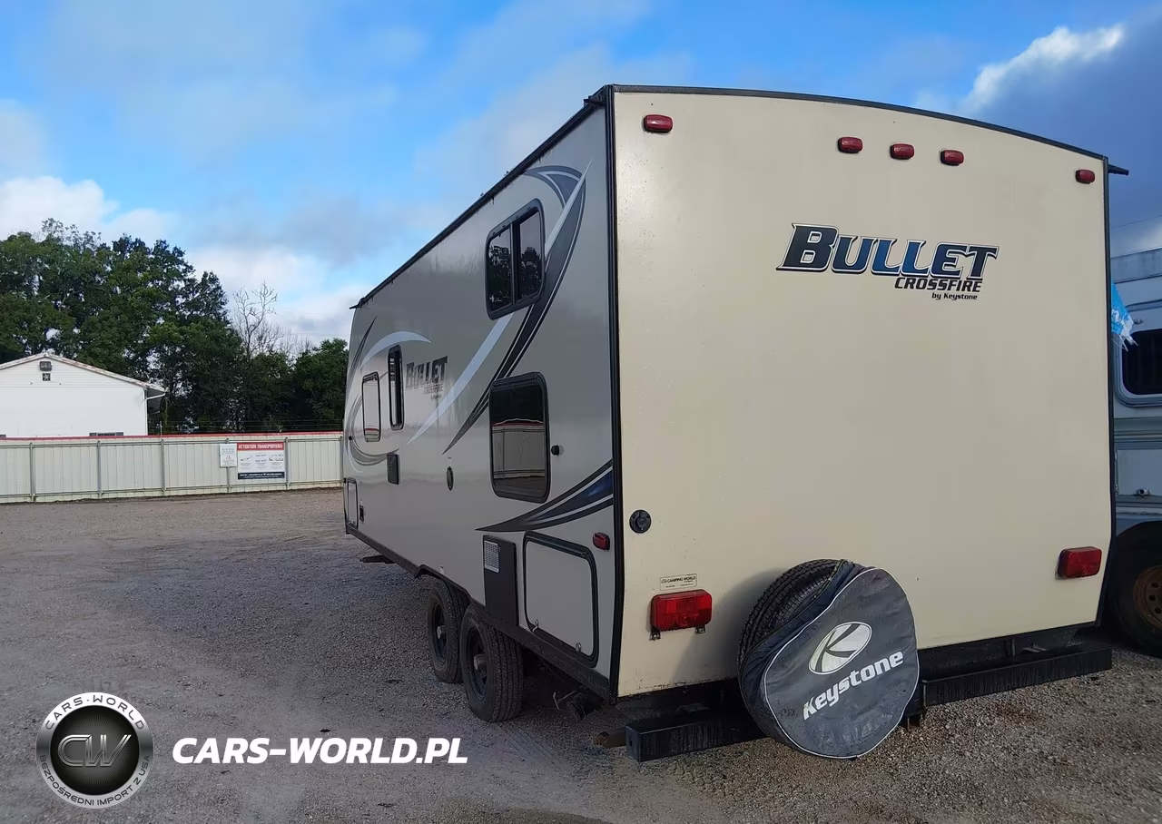 2017 Keystone Rv Other VIN:4YDT20729HD422414 - 3