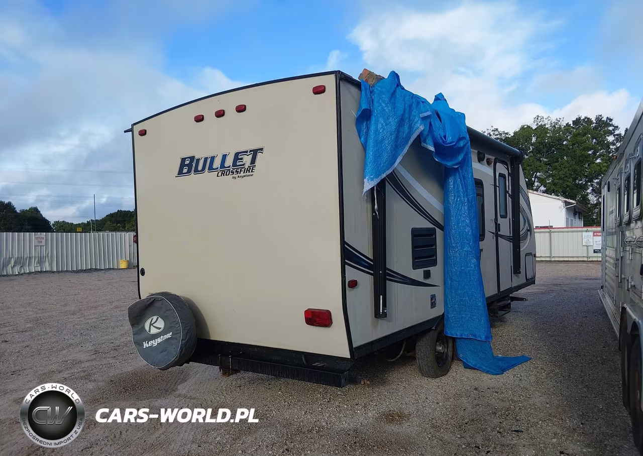 2017 Keystone Rv Other VIN:4YDT20729HD422414 - 4