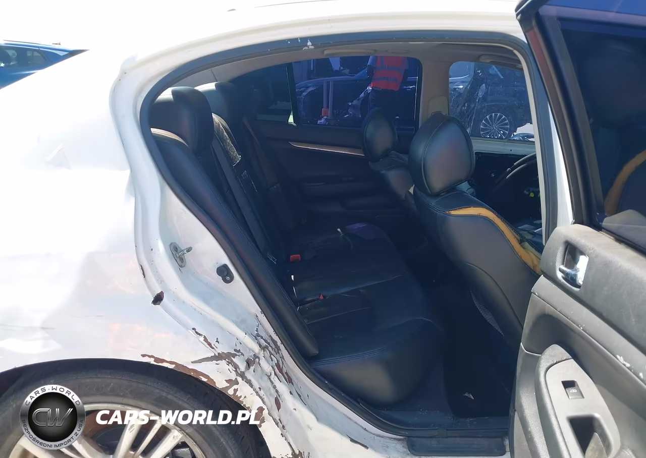 2011 Infiniti G25 Journey VIN:JN1DV6AP9BM831190 - 8
