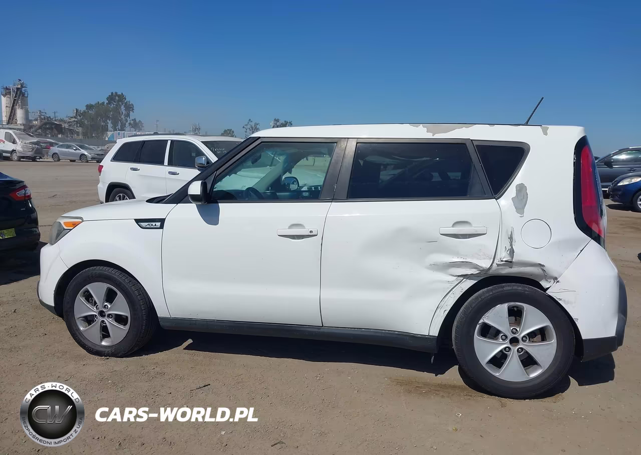 2016 Kia Soul VIN:KNDJN2A22G7357747 - 14