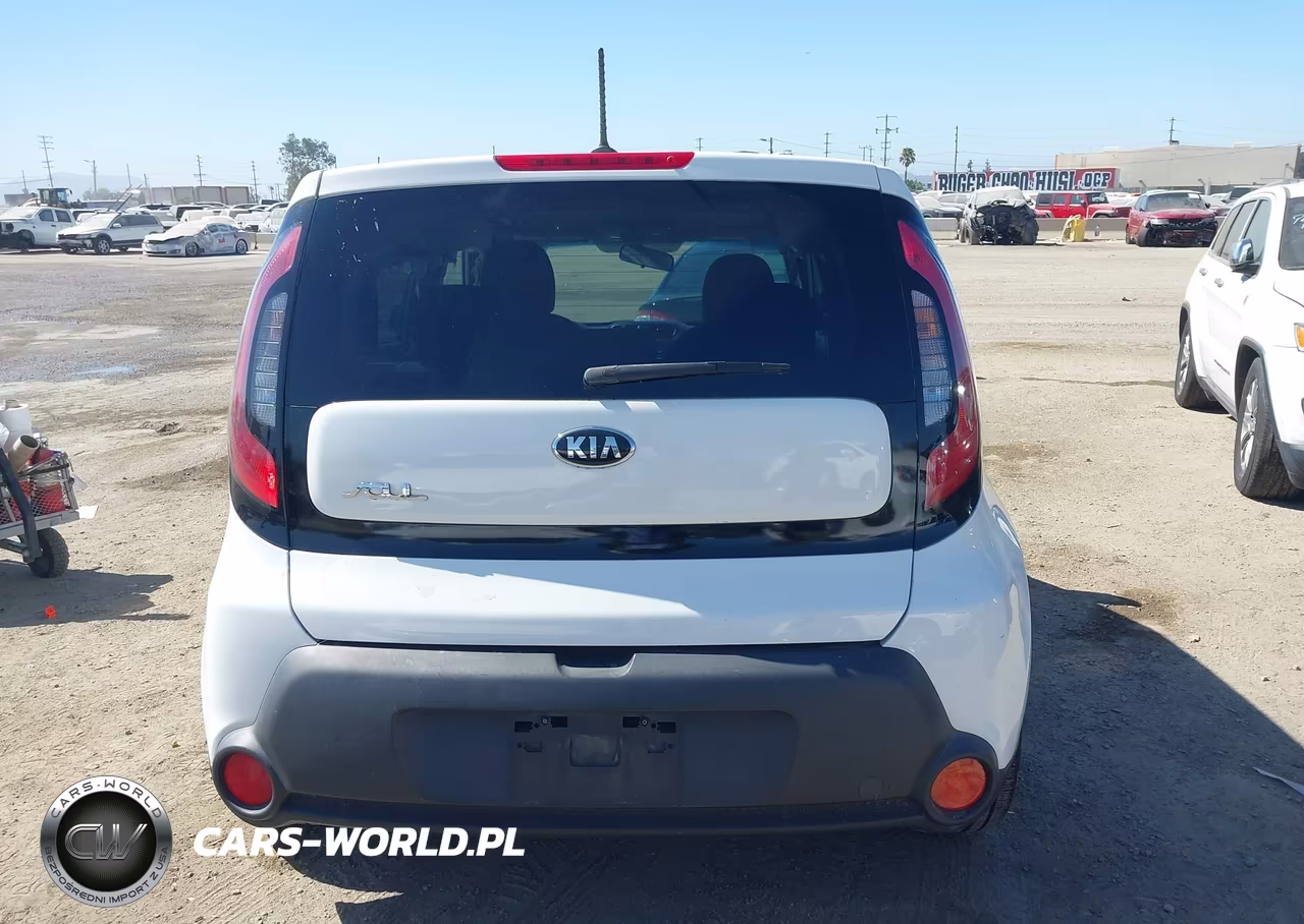 2016 Kia Soul VIN:KNDJN2A22G7357747 - 16