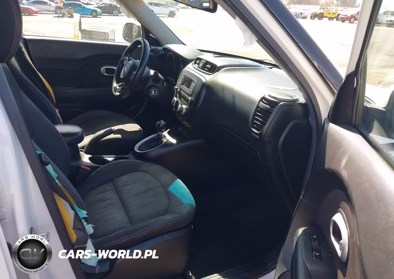 2016 Kia Soul VIN:KNDJN2A22G7357747 - 5