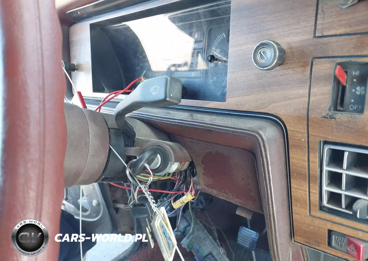 1981 Volkswagen Rabbit Truck VIN:1V1LG017XBV191553 - 11
