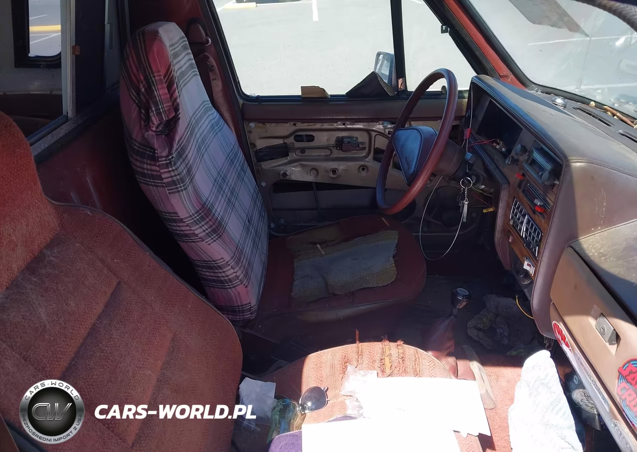 1981 Volkswagen Rabbit Truck VIN:1V1LG017XBV191553 - 8