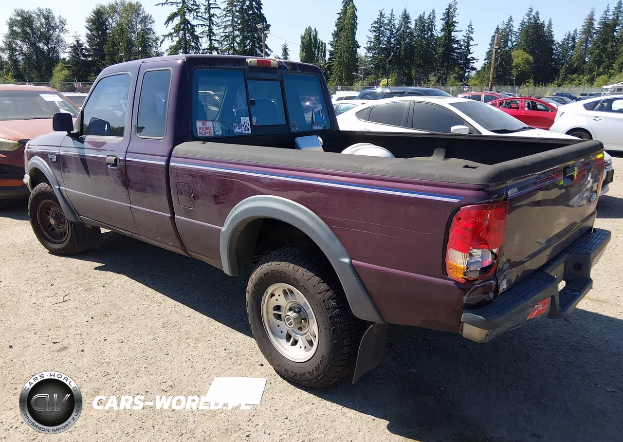 1993 Ford Ranger Super Cab VIN:1FTCR15U1PPB74133 - 3