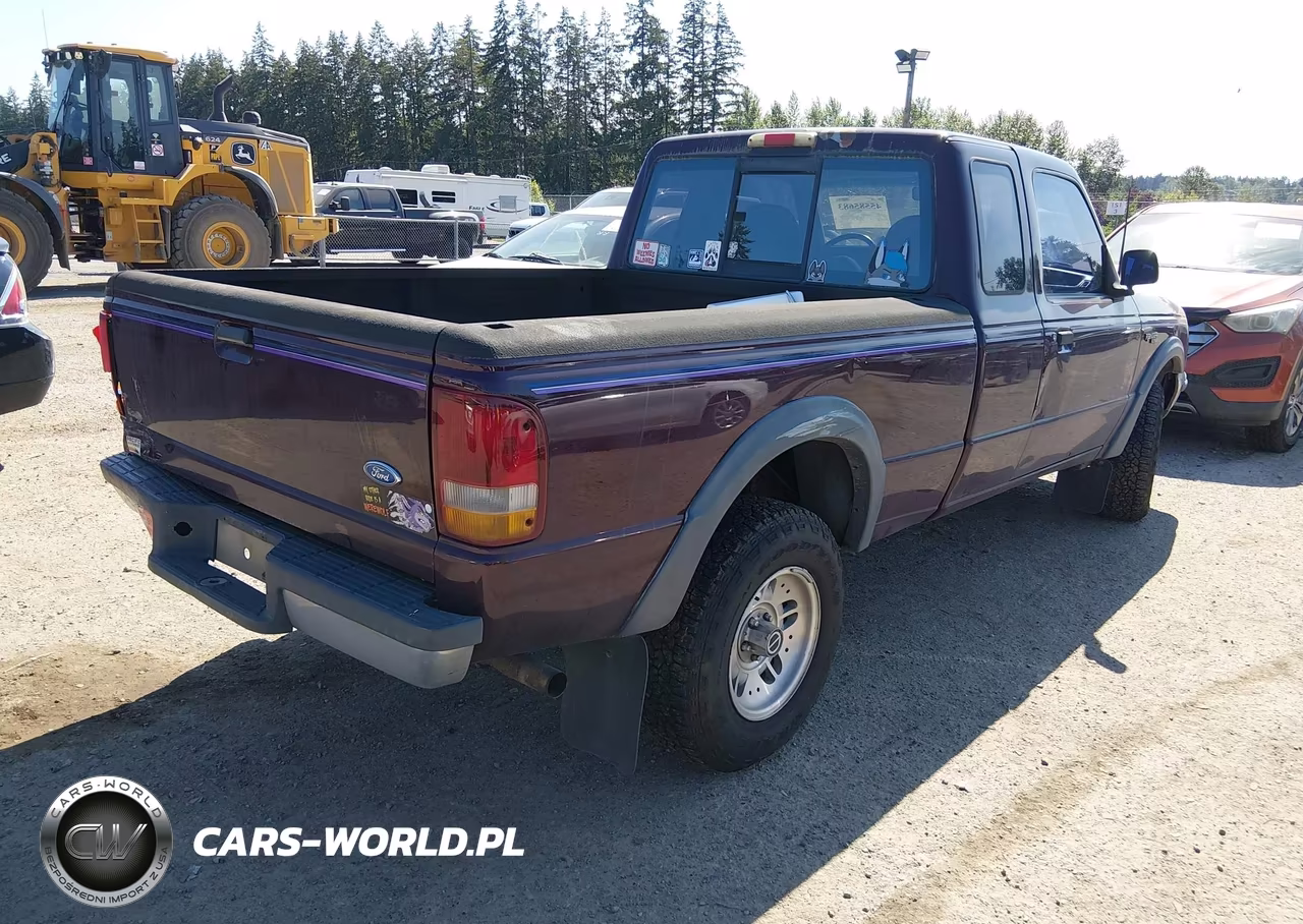 1993 Ford Ranger Super Cab VIN:1FTCR15U1PPB74133 - 4