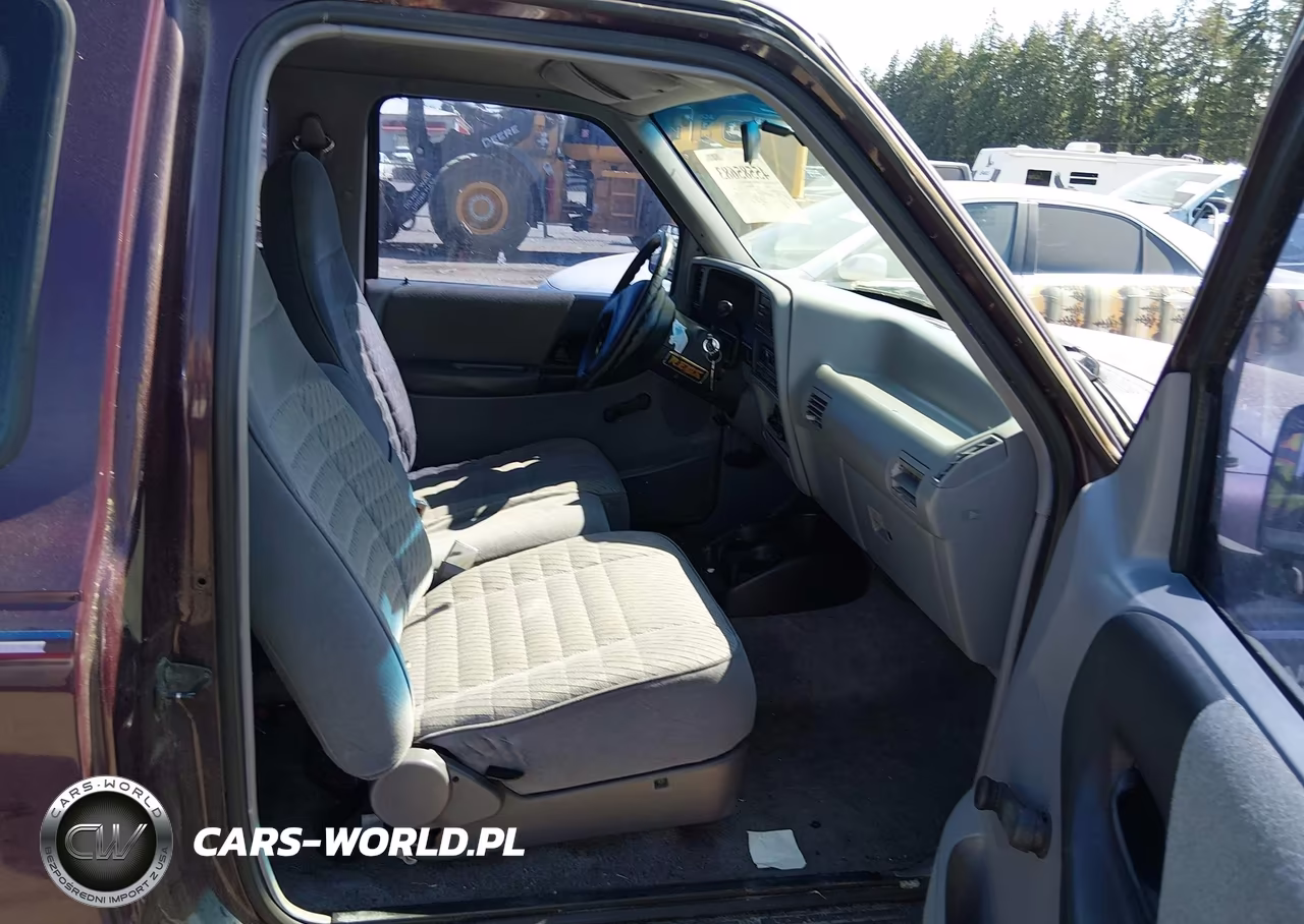 1993 Ford Ranger Super Cab VIN:1FTCR15U1PPB74133 - 5