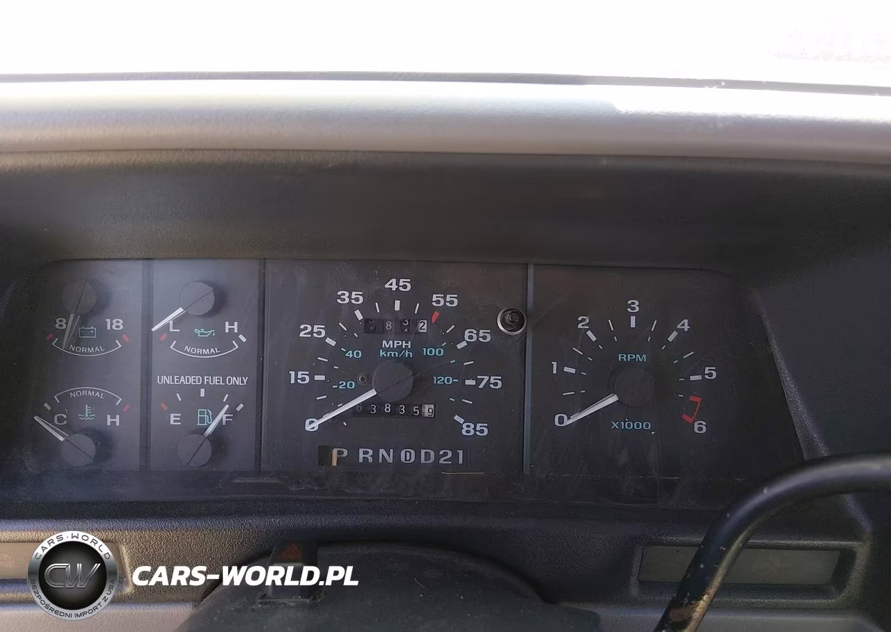 1993 Ford Ranger Super Cab VIN:1FTCR15U1PPB74133 - 7