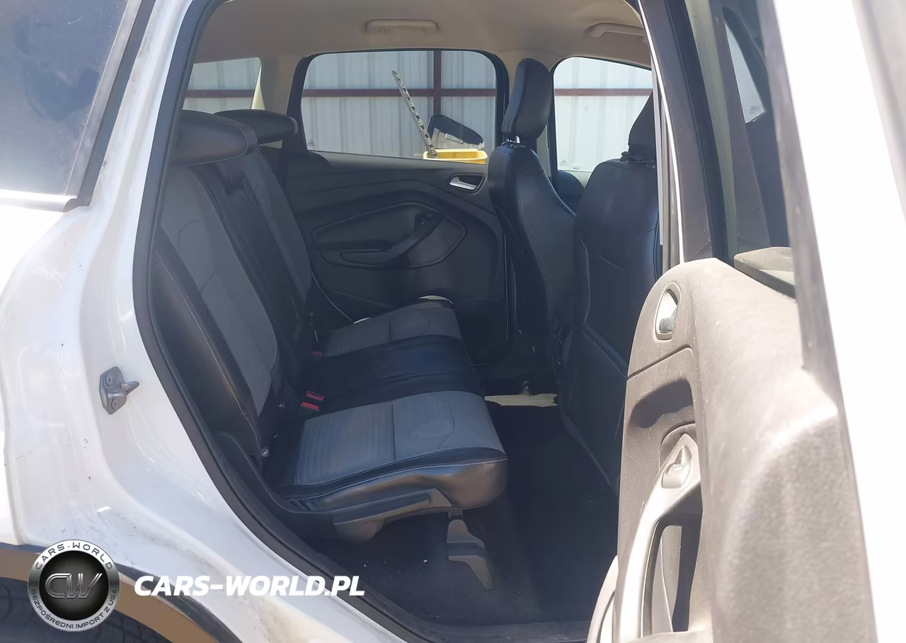 2018 Ford Escape Se VIN:1FMCU9GD9JUC59882 - 8