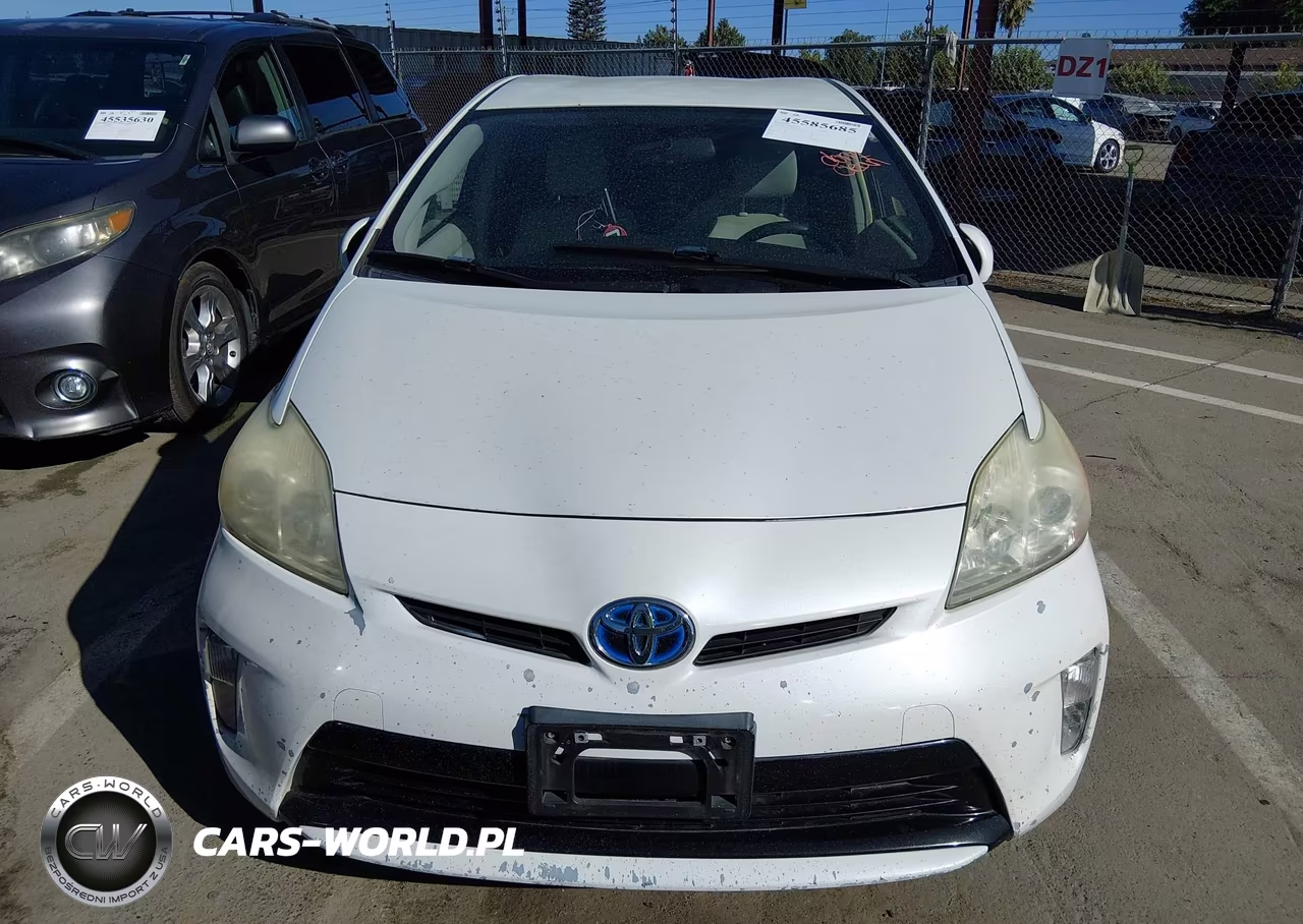 TOYOTA PRIUS VIN:JTDKN3DU8E1737165 - 12