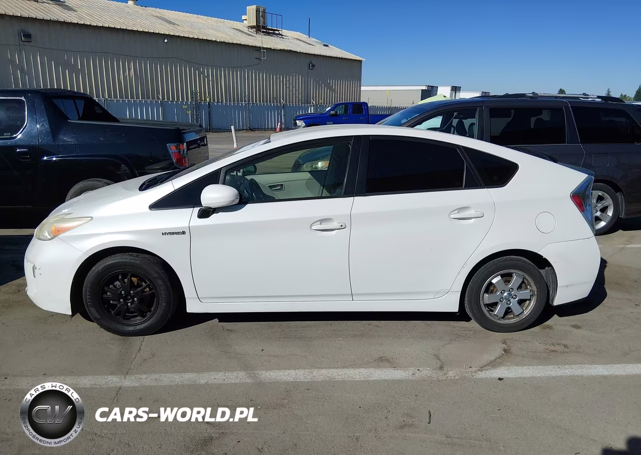 TOYOTA PRIUS VIN:JTDKN3DU8E1737165 - 14
