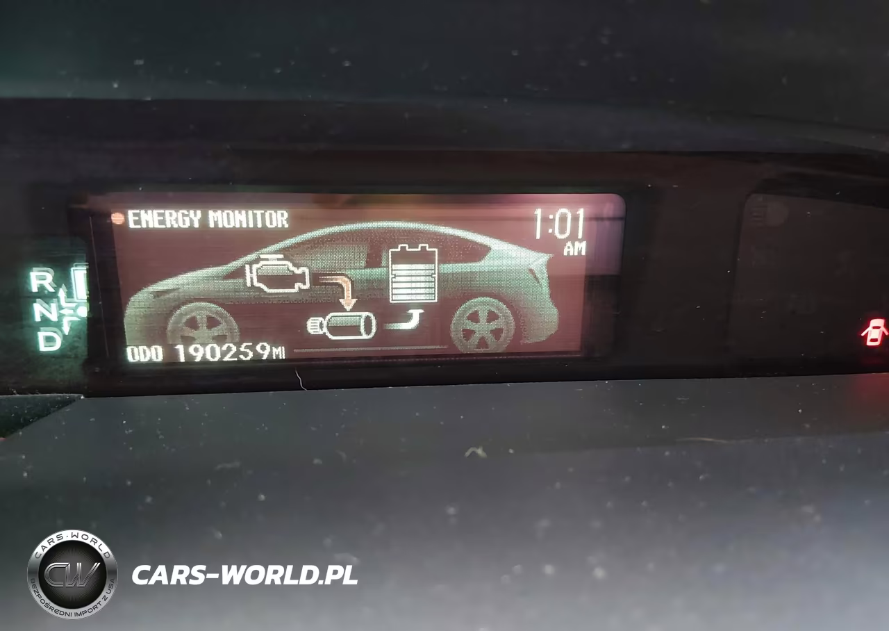 TOYOTA PRIUS VIN:JTDKN3DU8E1737165 - 15