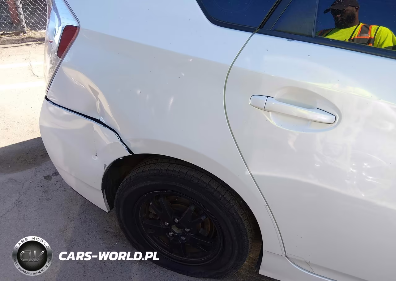 TOYOTA PRIUS VIN:JTDKN3DU8E1737165 - 6
