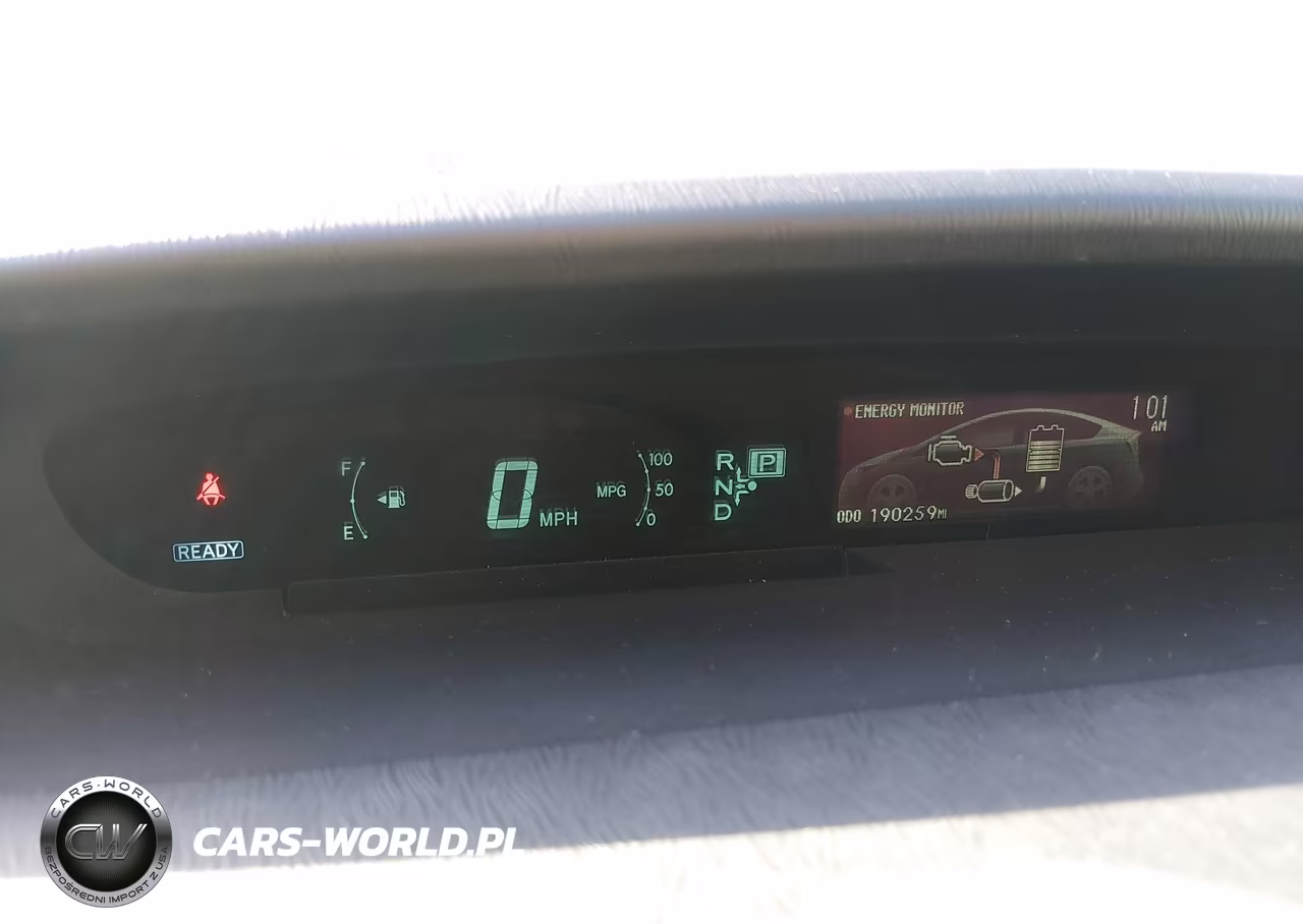 TOYOTA PRIUS VIN:JTDKN3DU8E1737165 - 7