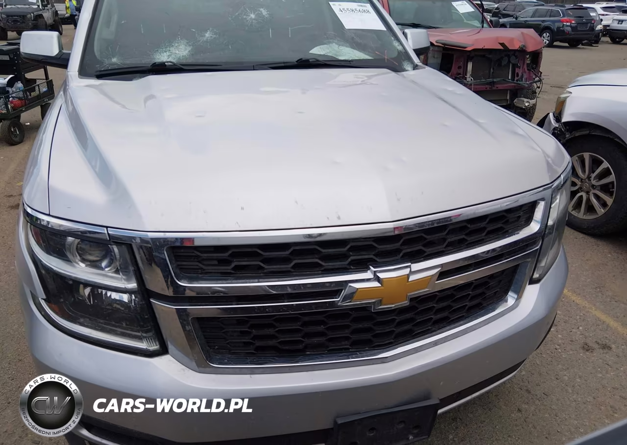 2016 Chevrolet Suburban Lt VIN:1GNSKHKCXGR451815 - 12