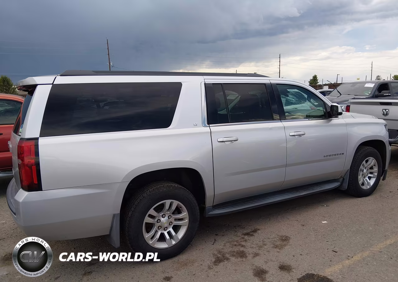 2016 Chevrolet Suburban Lt VIN:1GNSKHKCXGR451815 - 13