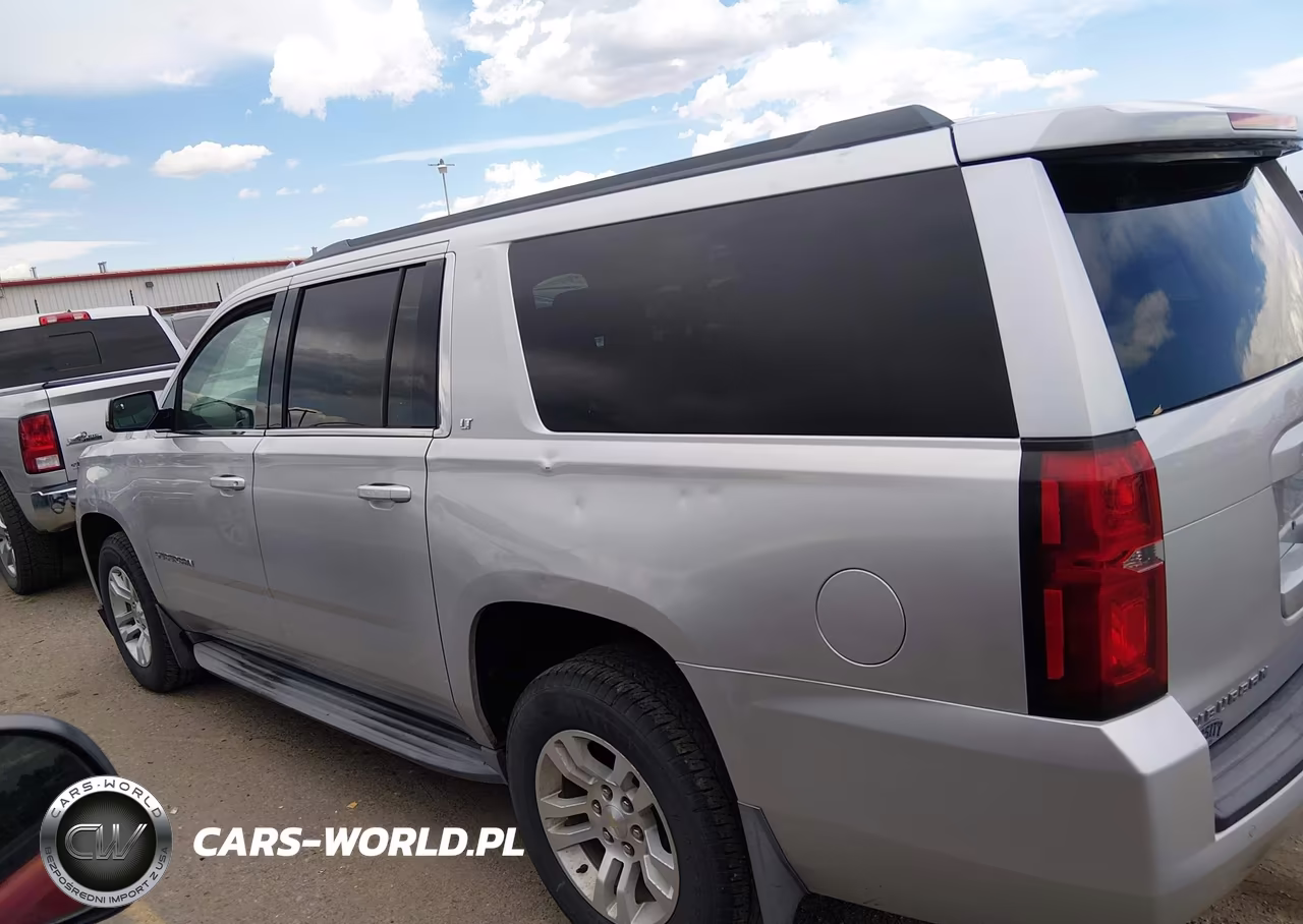 2016 Chevrolet Suburban Lt VIN:1GNSKHKCXGR451815 - 14