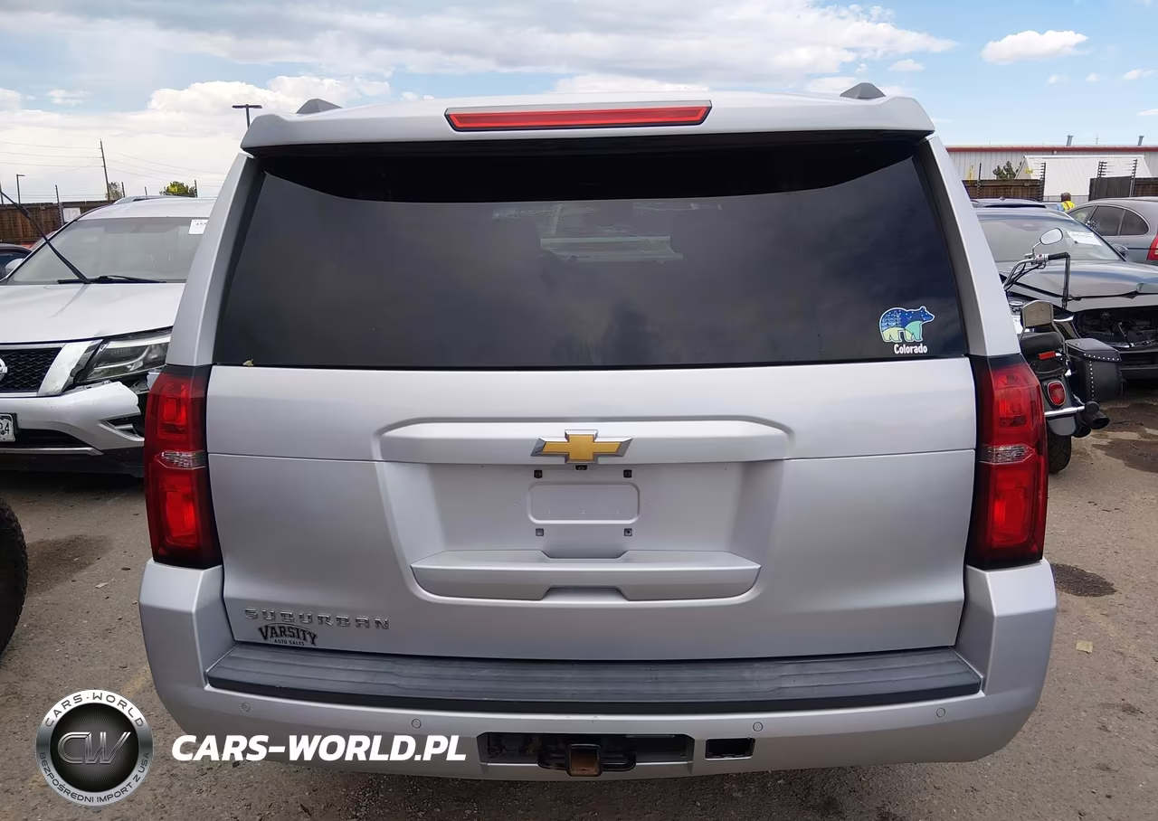 2016 Chevrolet Suburban Lt VIN:1GNSKHKCXGR451815 - 16
