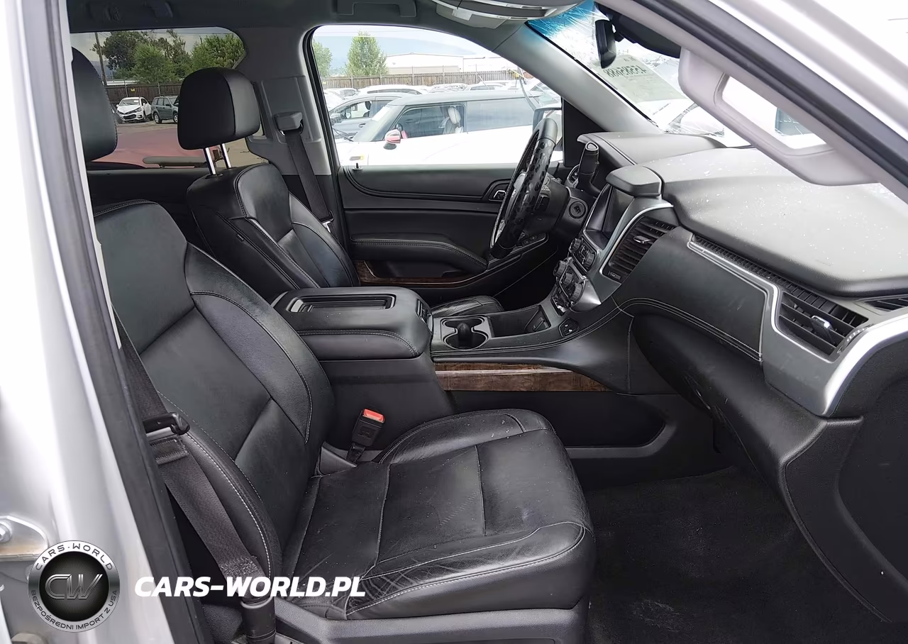 2016 Chevrolet Suburban Lt VIN:1GNSKHKCXGR451815 - 5