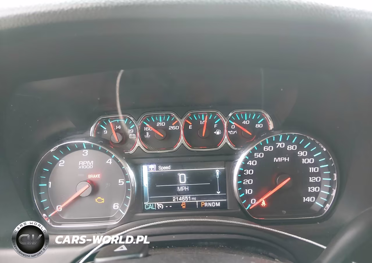 2016 Chevrolet Suburban Lt VIN:1GNSKHKCXGR451815 - 7