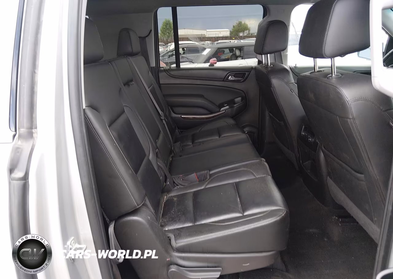 2016 Chevrolet Suburban Lt VIN:1GNSKHKCXGR451815 - 8