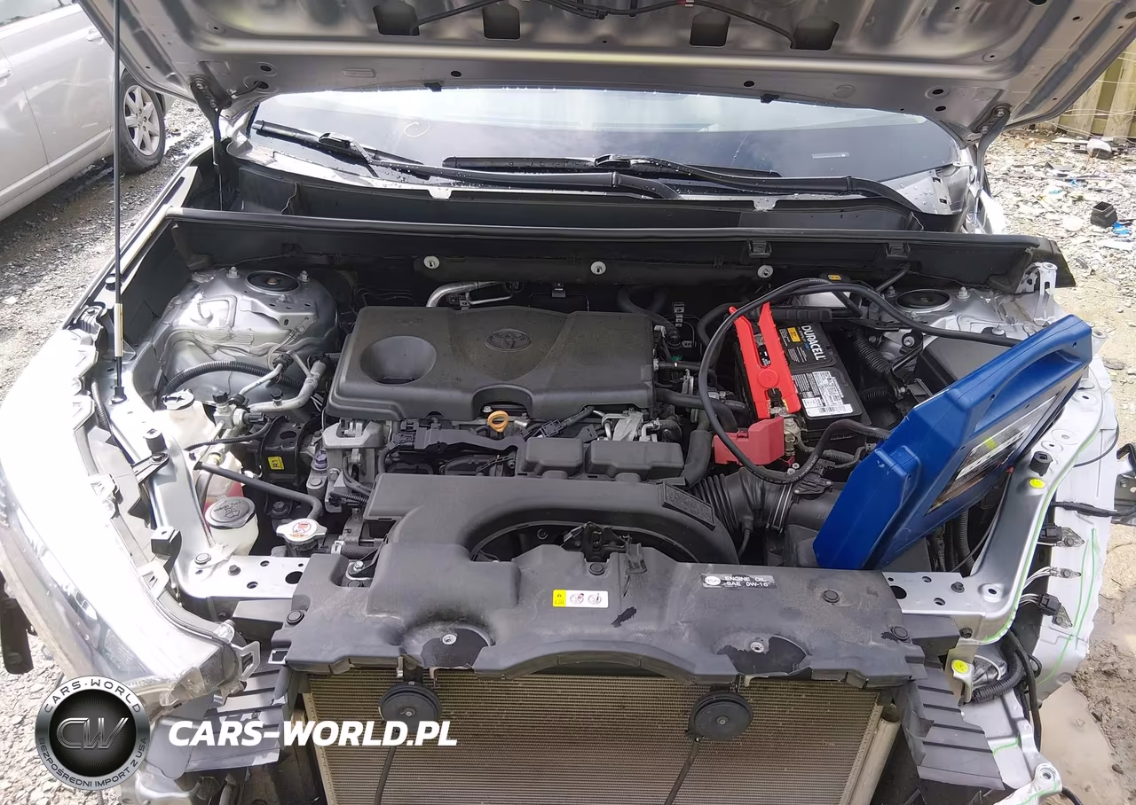 2019 Toyota Rav4 Le VIN:2T3G1RFV8KC002789 - 10
