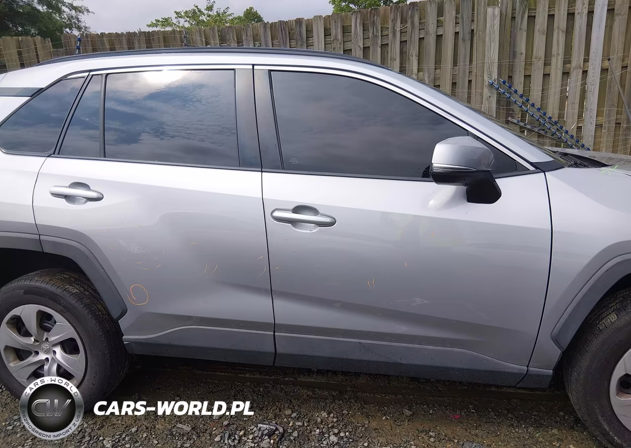 2019 Toyota Rav4 Le VIN:2T3G1RFV8KC002789 - 14