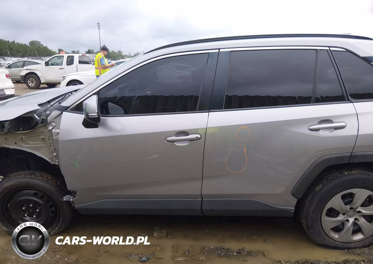 2019 Toyota Rav4 Le VIN:2T3G1RFV8KC002789 - 15