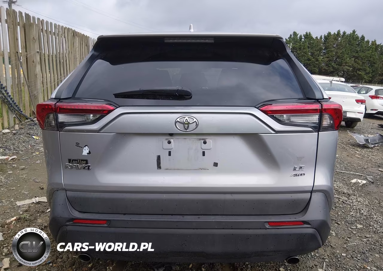 2019 Toyota Rav4 Le VIN:2T3G1RFV8KC002789 - 17