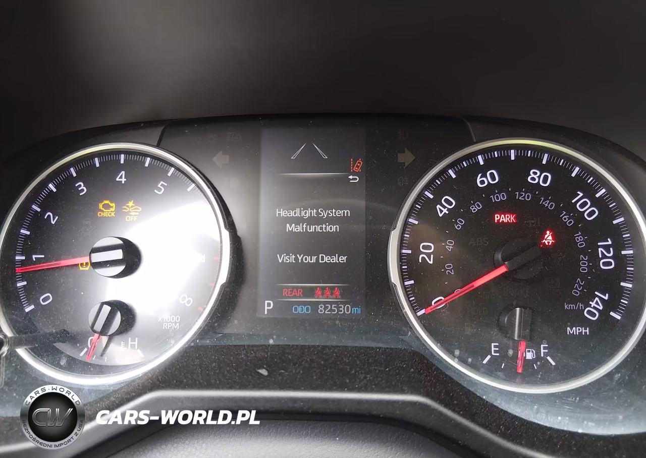 2019 Toyota Rav4 Le VIN:2T3G1RFV8KC002789 - 7