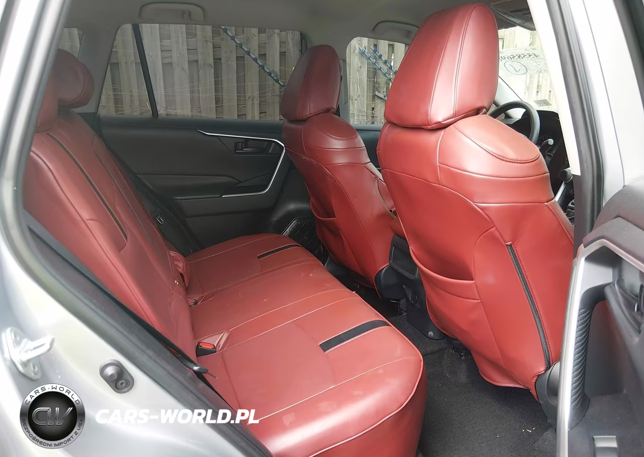 2019 Toyota Rav4 Le VIN:2T3G1RFV8KC002789 - 8